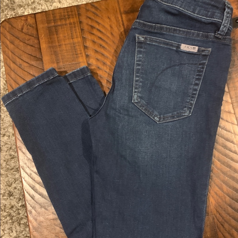 NEW Joe’s Jeans 👖 Skinny Dark Blue Wash 27W